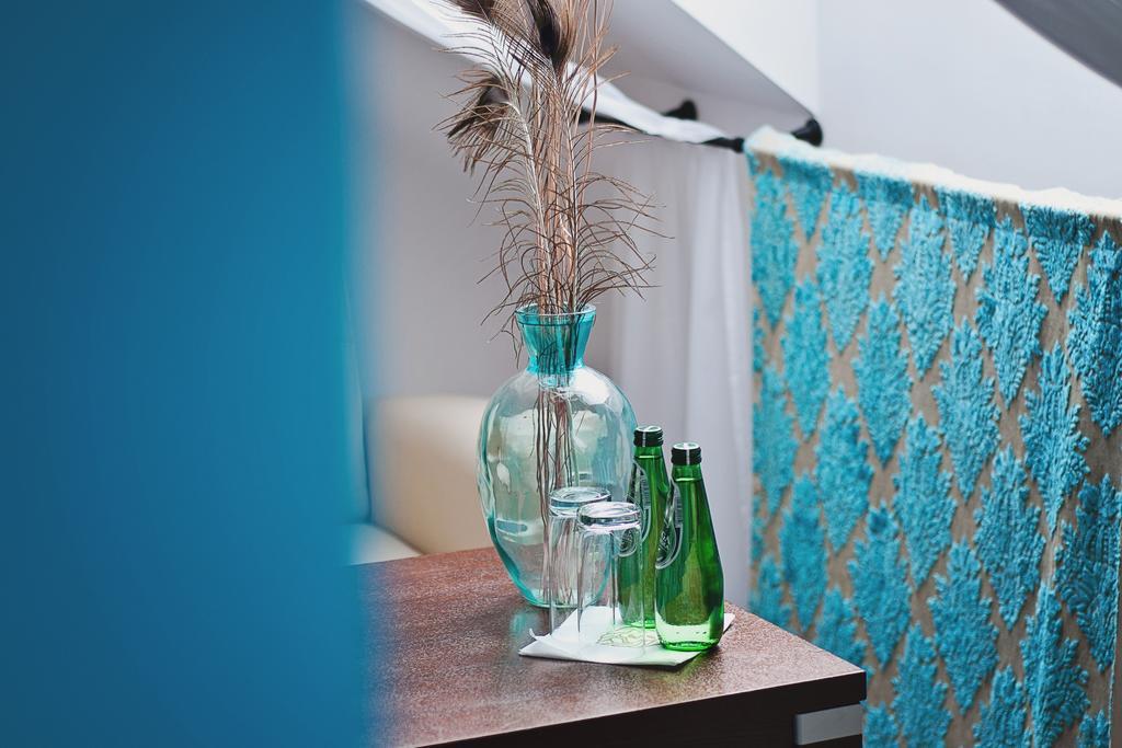 Hotel Pod Lwem Elblag Rom bilde